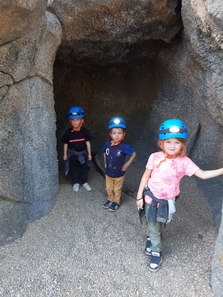 Grotte de Prabourix