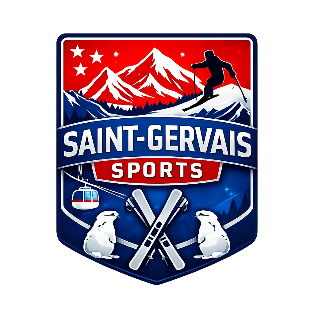 Logo Saint-Gervais sports