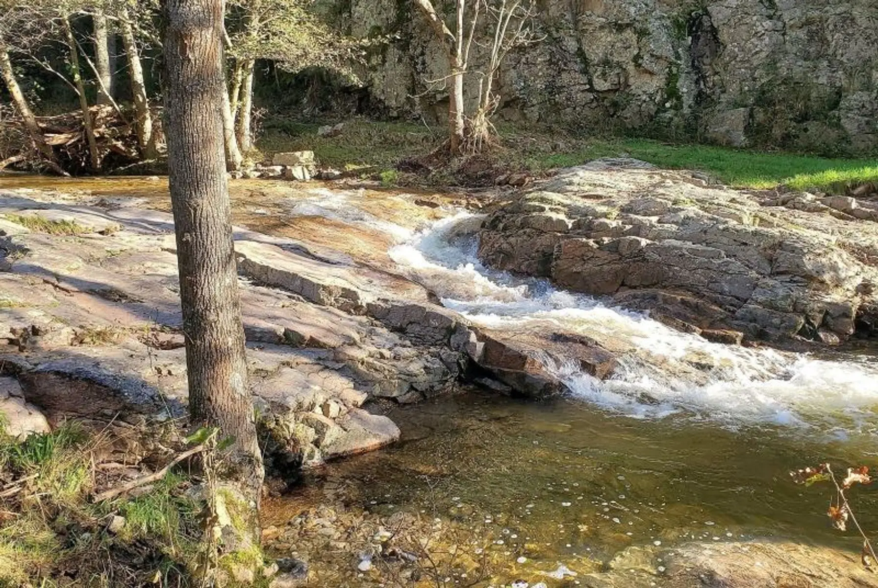 Site de la Mer de Glace