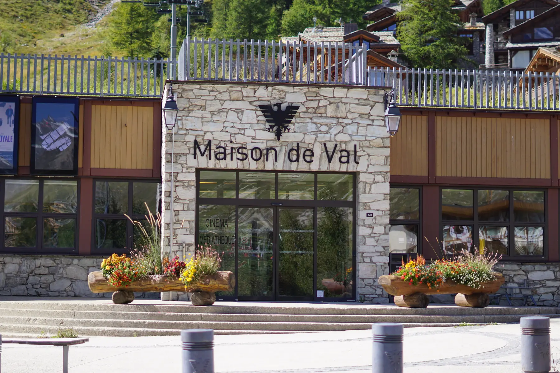 Photo de la Maison de Val
