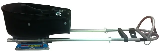 Luge de hockey sur glace