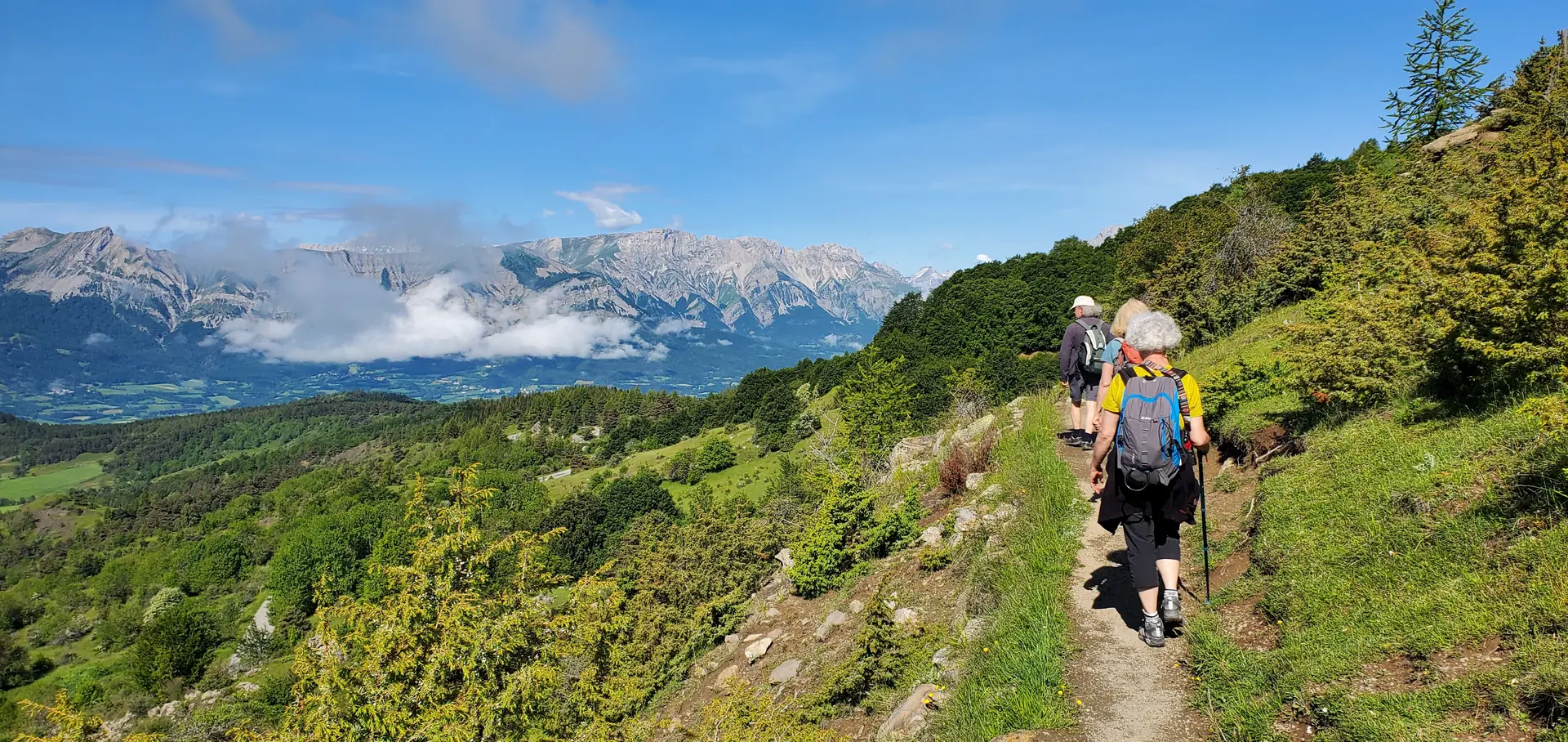 Canal de Malcros et Balcons Queyrel_Olivier Bonnemaison