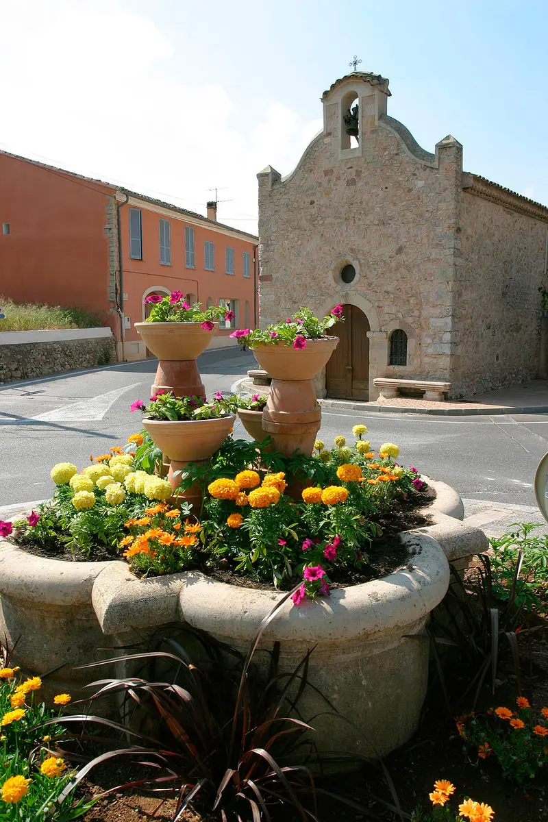 Chapelle Saint Roch à Cuers