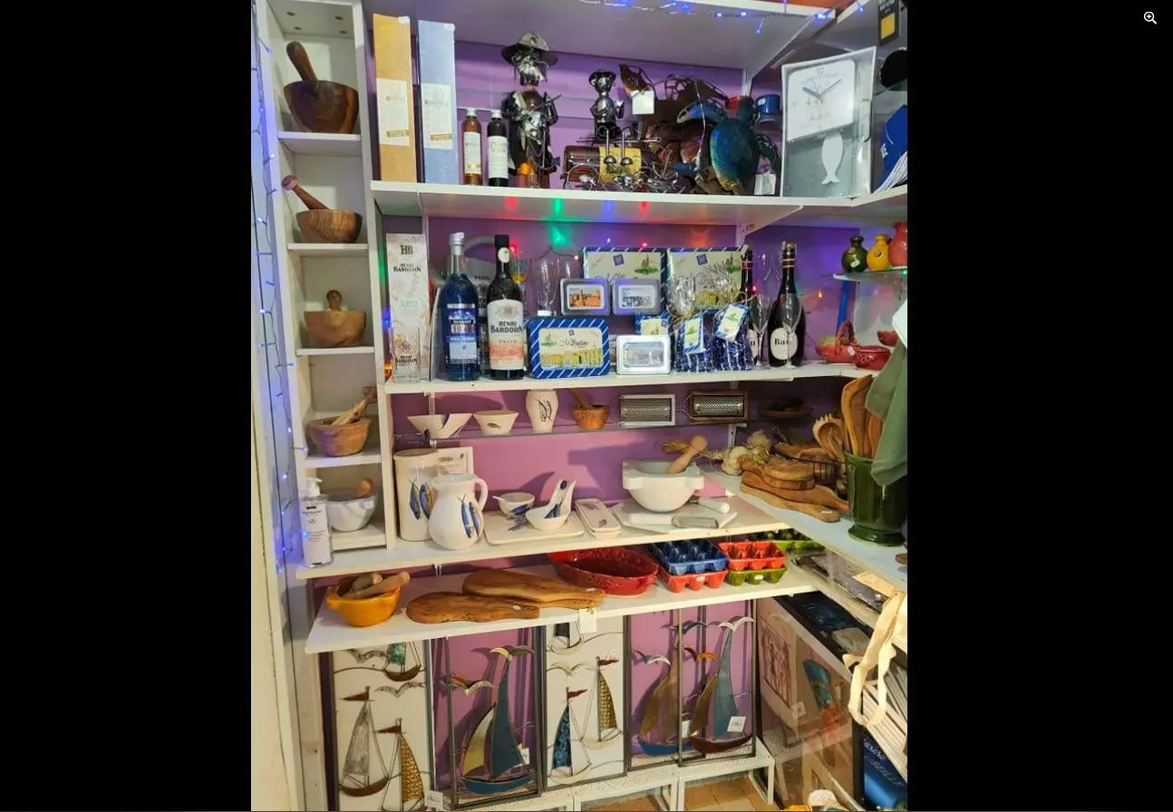 Boutique Le rayon Provençal Marseille