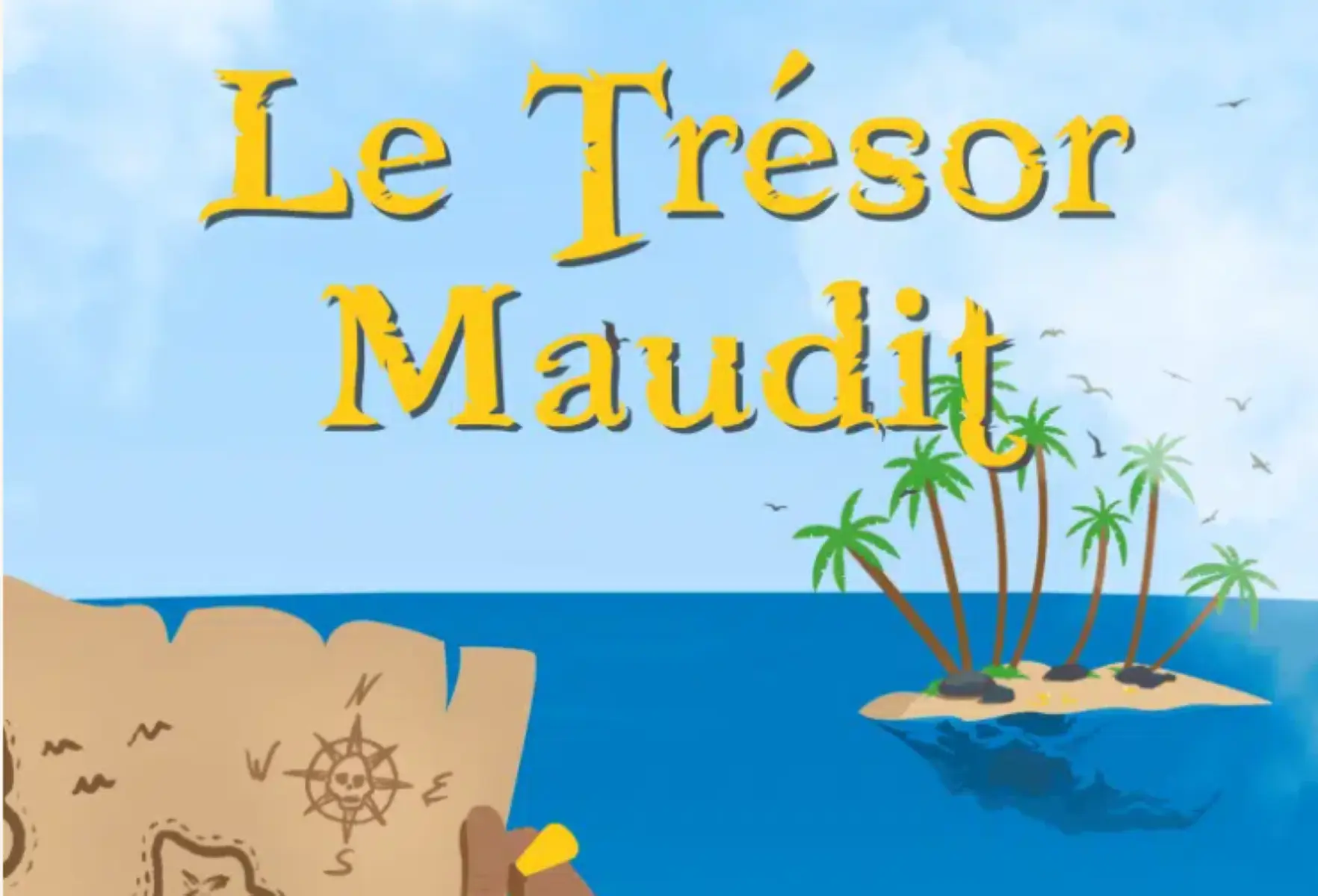 Le Trésor Maudit