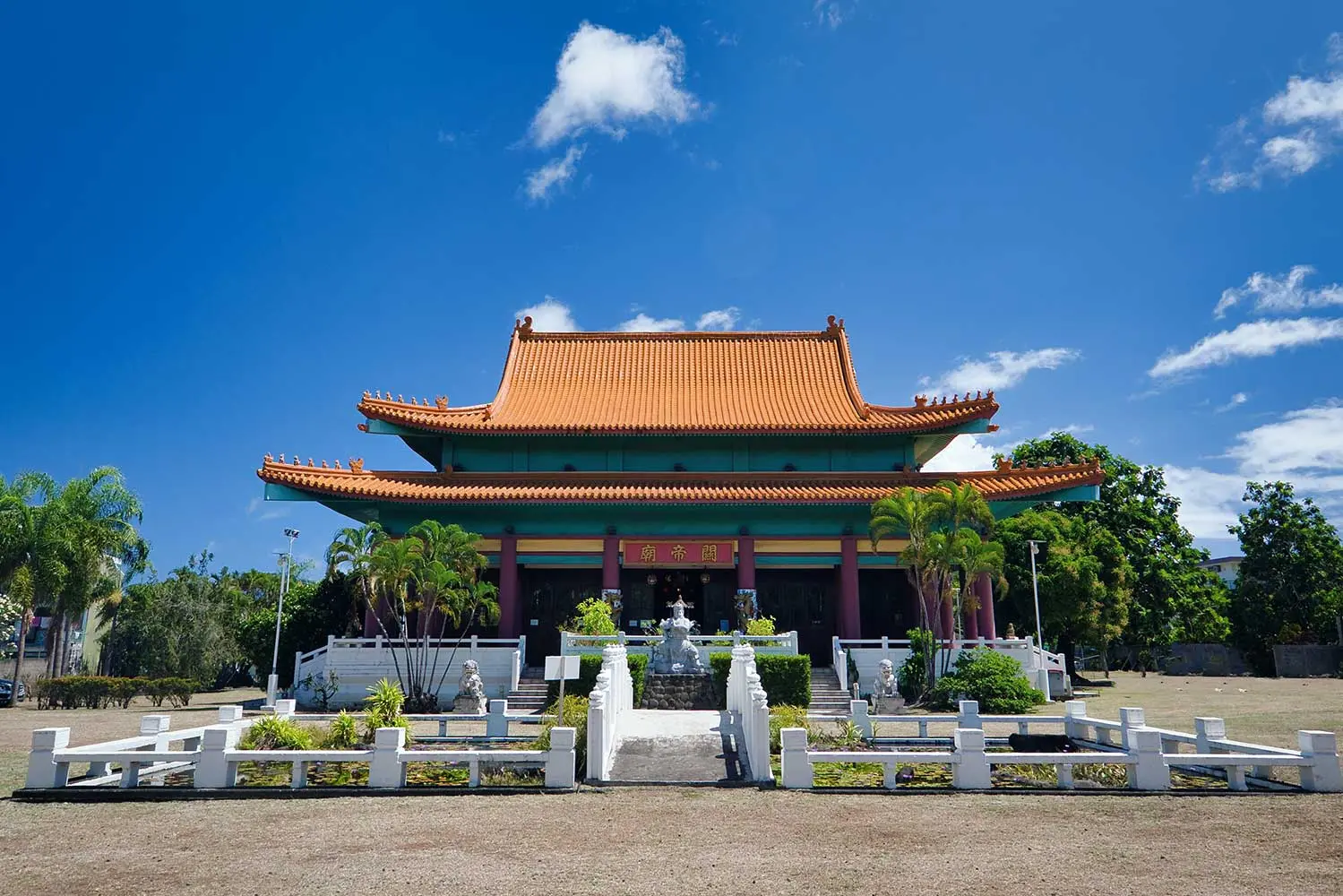 Temple Chinois Kanti