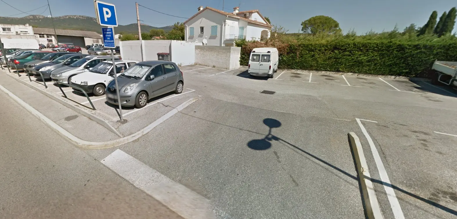 Les Parkings de Méditerranée Porte des Maures