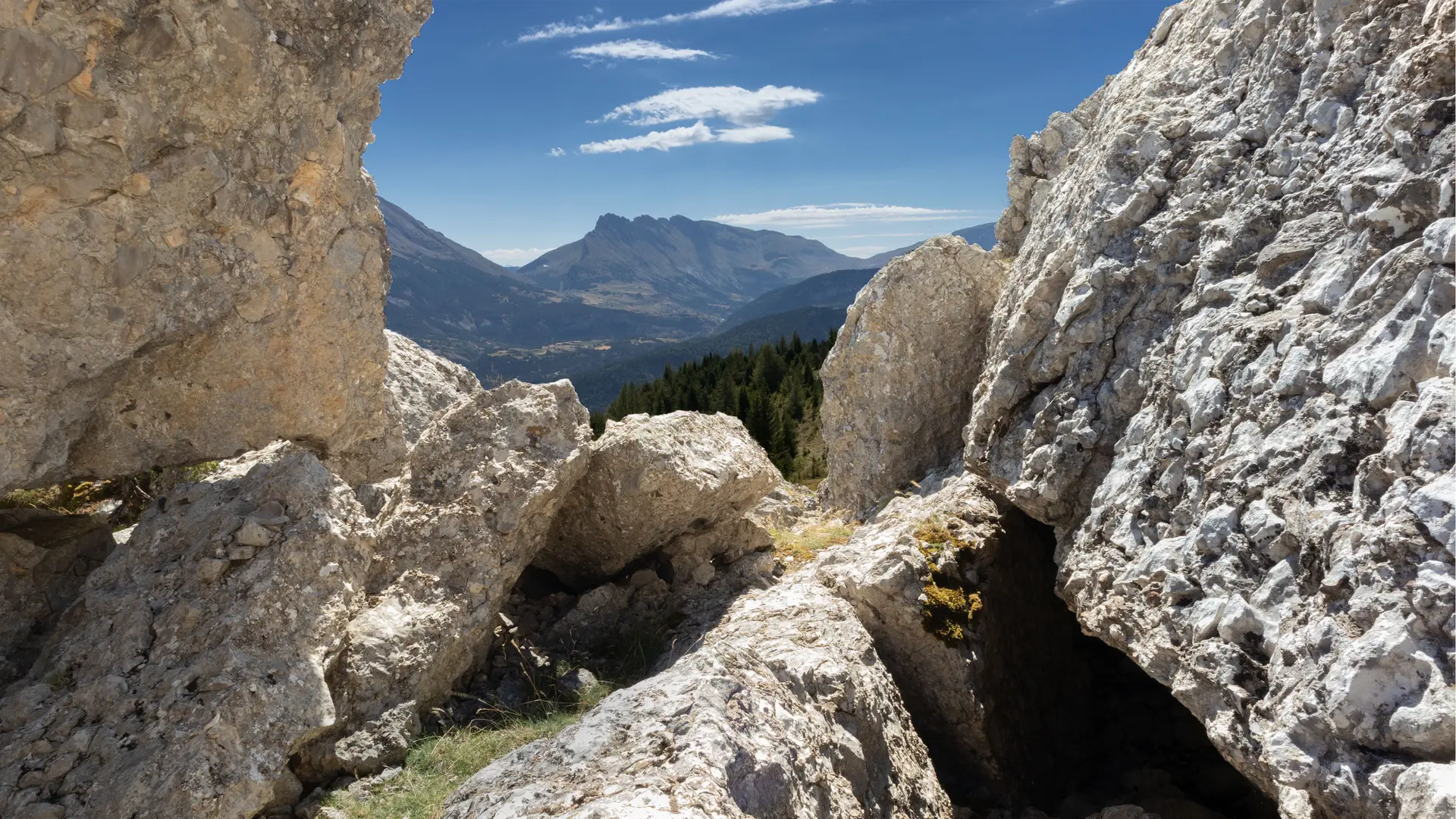 Randonnée Pierre Baudinard