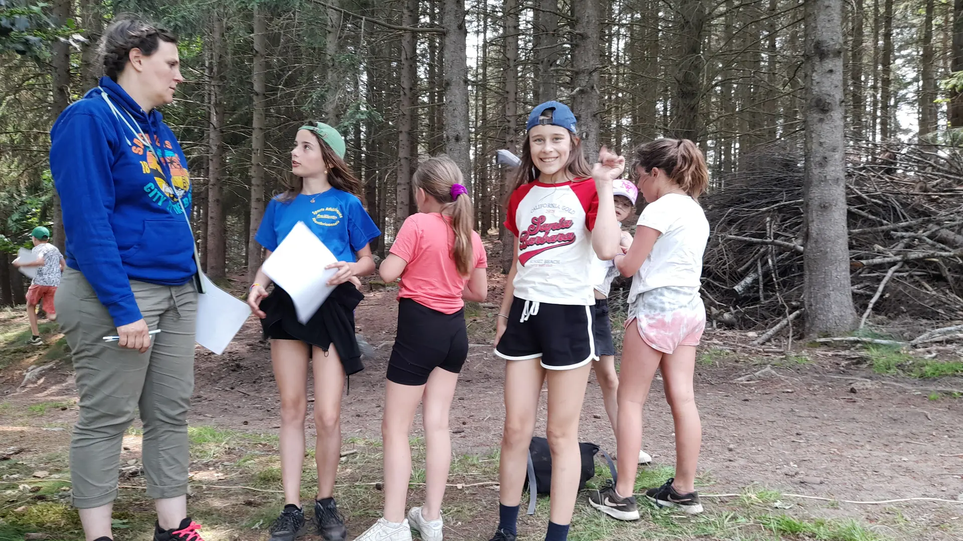 course d'orientation