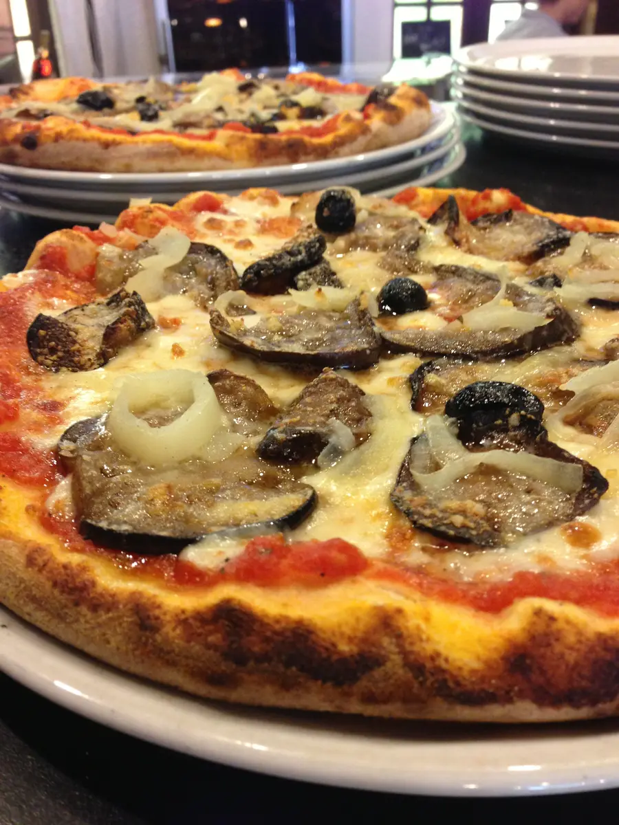 Pizza du chef