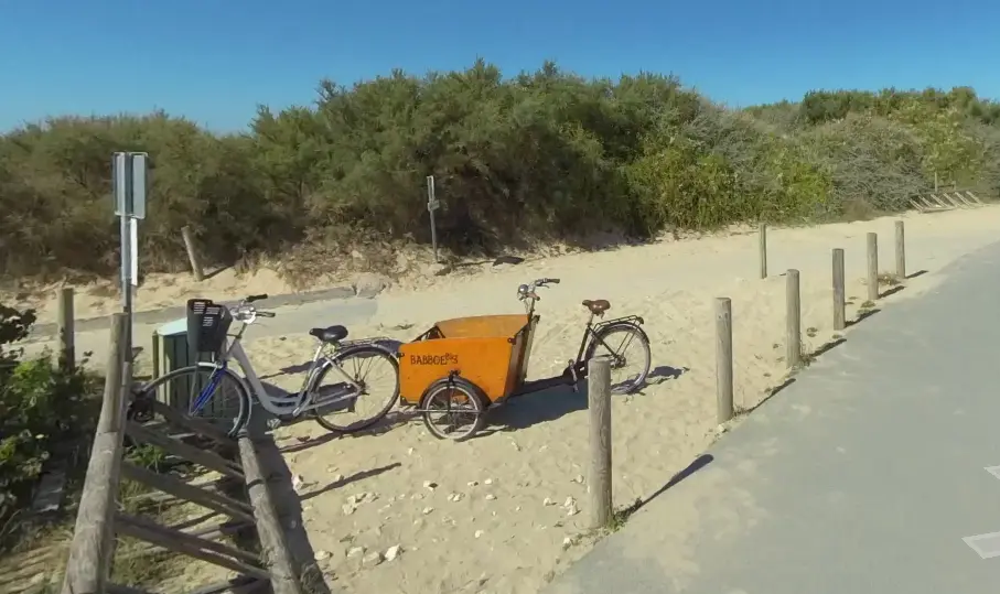 Parking vélos - Saint-Sauveur