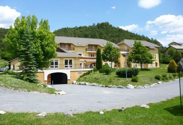 Résidence L'Hacienda