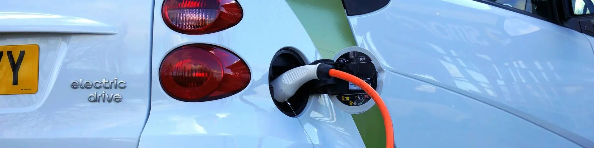 Recharge de voiture électrique