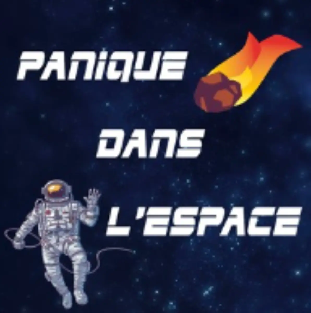 Panique dans l'espace