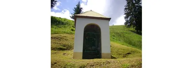 Oratoire de bonne fontaine