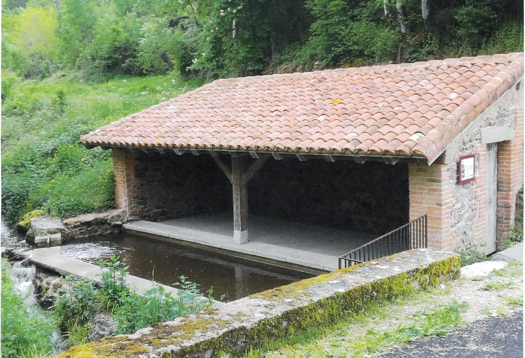 Le lavoir
