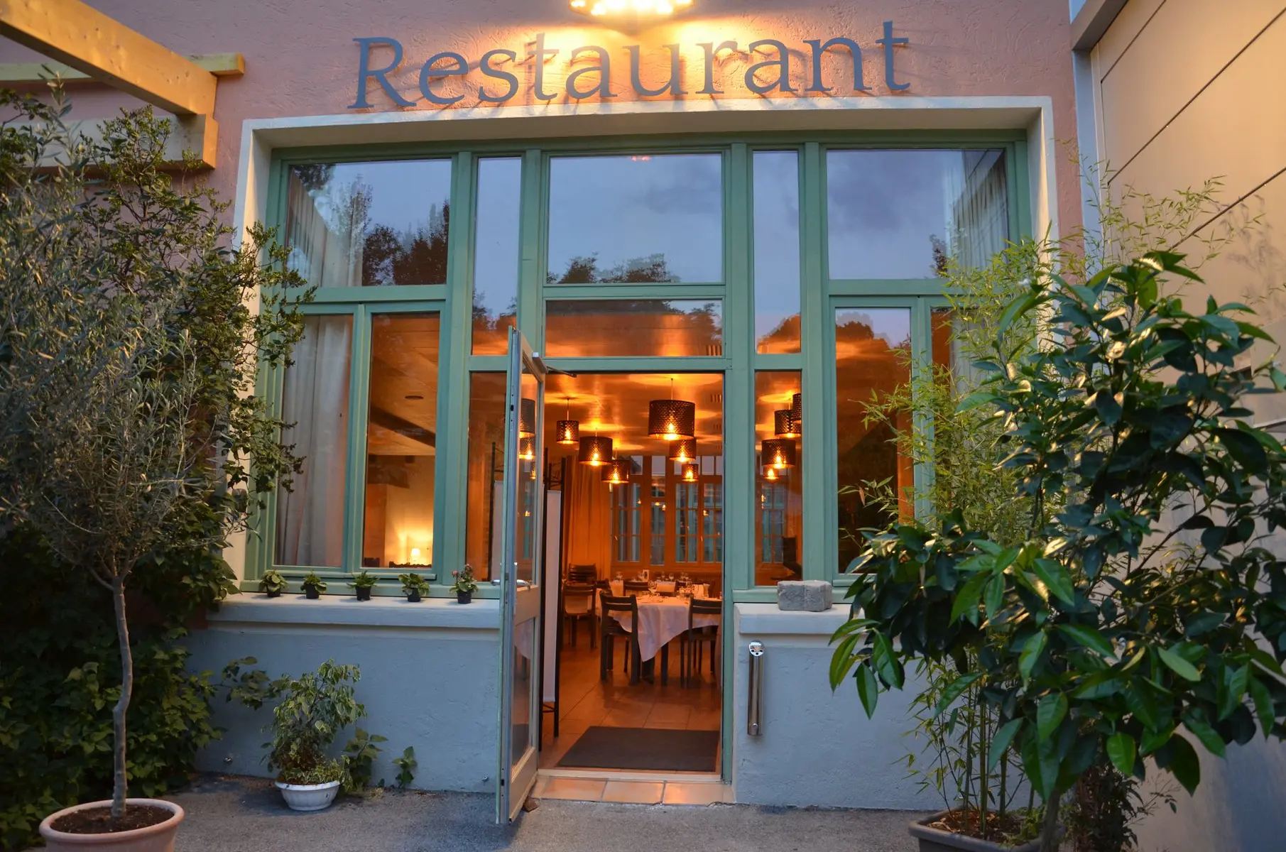 Restaurant Le Pré