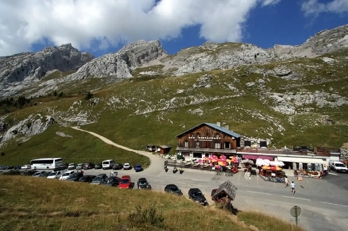 Col de la Colombière