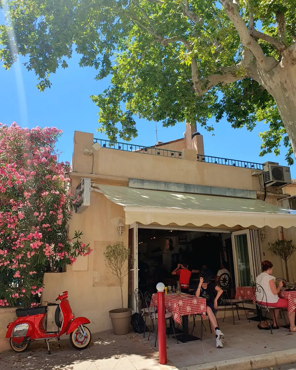 Restaurant la cascade