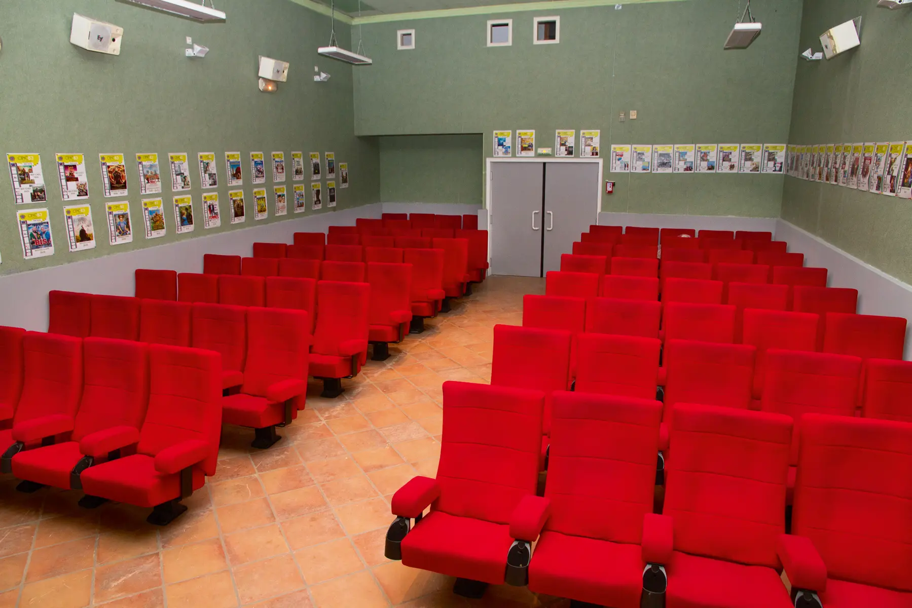 Le cinéma en Méditerranée Porte des Maures