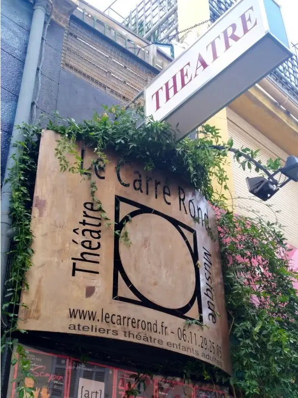 Théâtre du Carré Rond