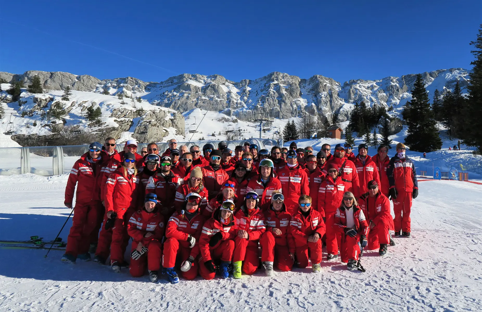 ESF VIllard de Lans