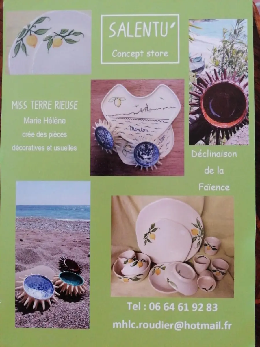 Flyer de l'exposition