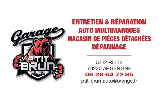 Garage P'tit Brun Auto_Argentine
