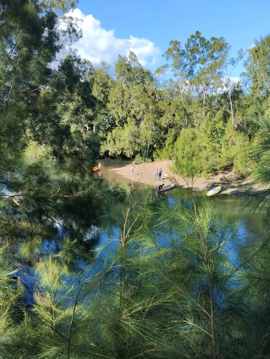 Rivière de la Ouenghi