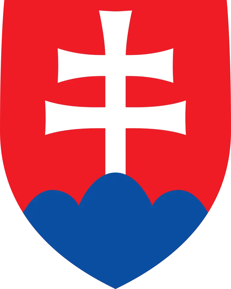 Blason slovaque