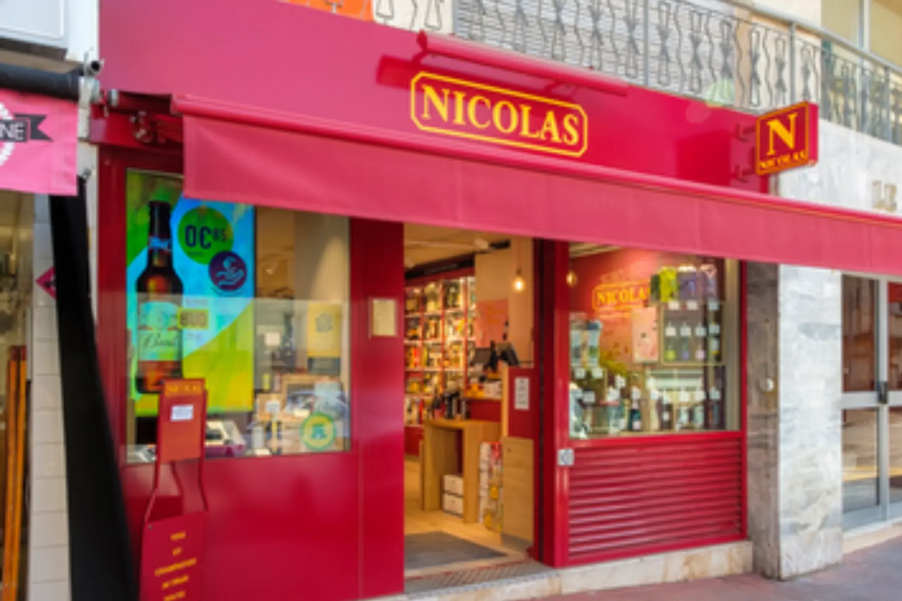 Nicolas caviste_Le Cannet