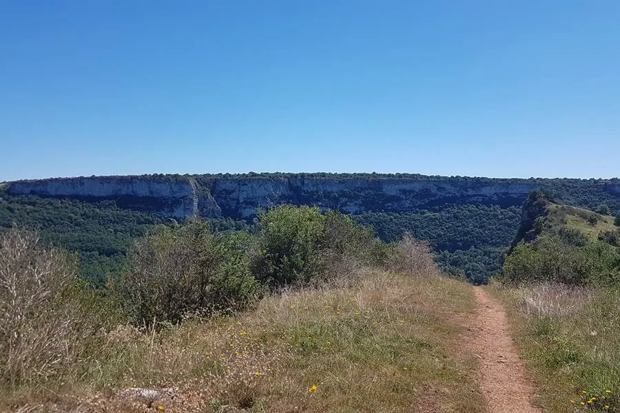 Gorges de l'Aveyron