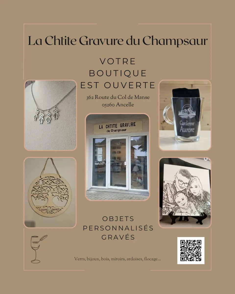 La Chtite Gravure du Champsaur_Ancelle