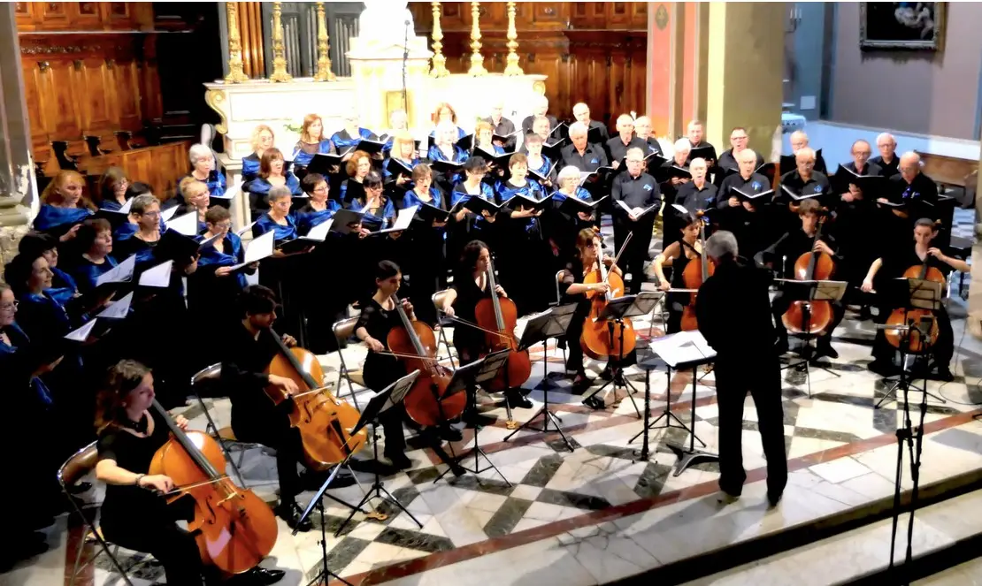 Ensemble vocal Philharmonia