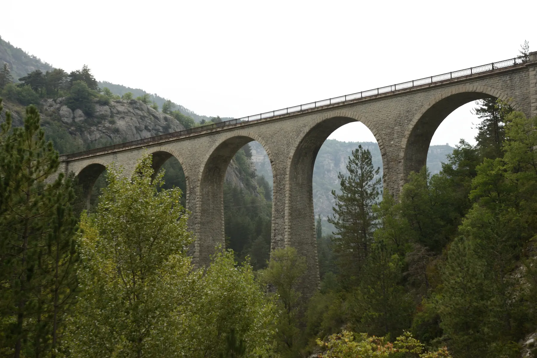Viaduc de la Donne