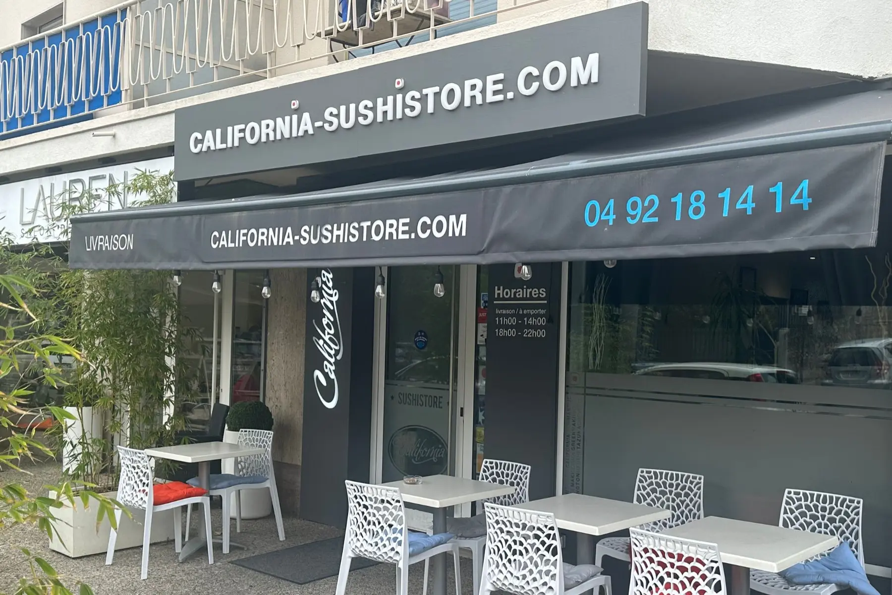 California Sushistore_Le Cannet