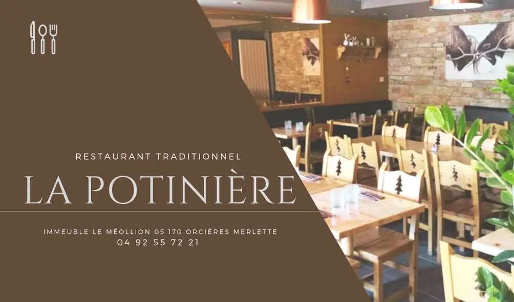 La Potinière