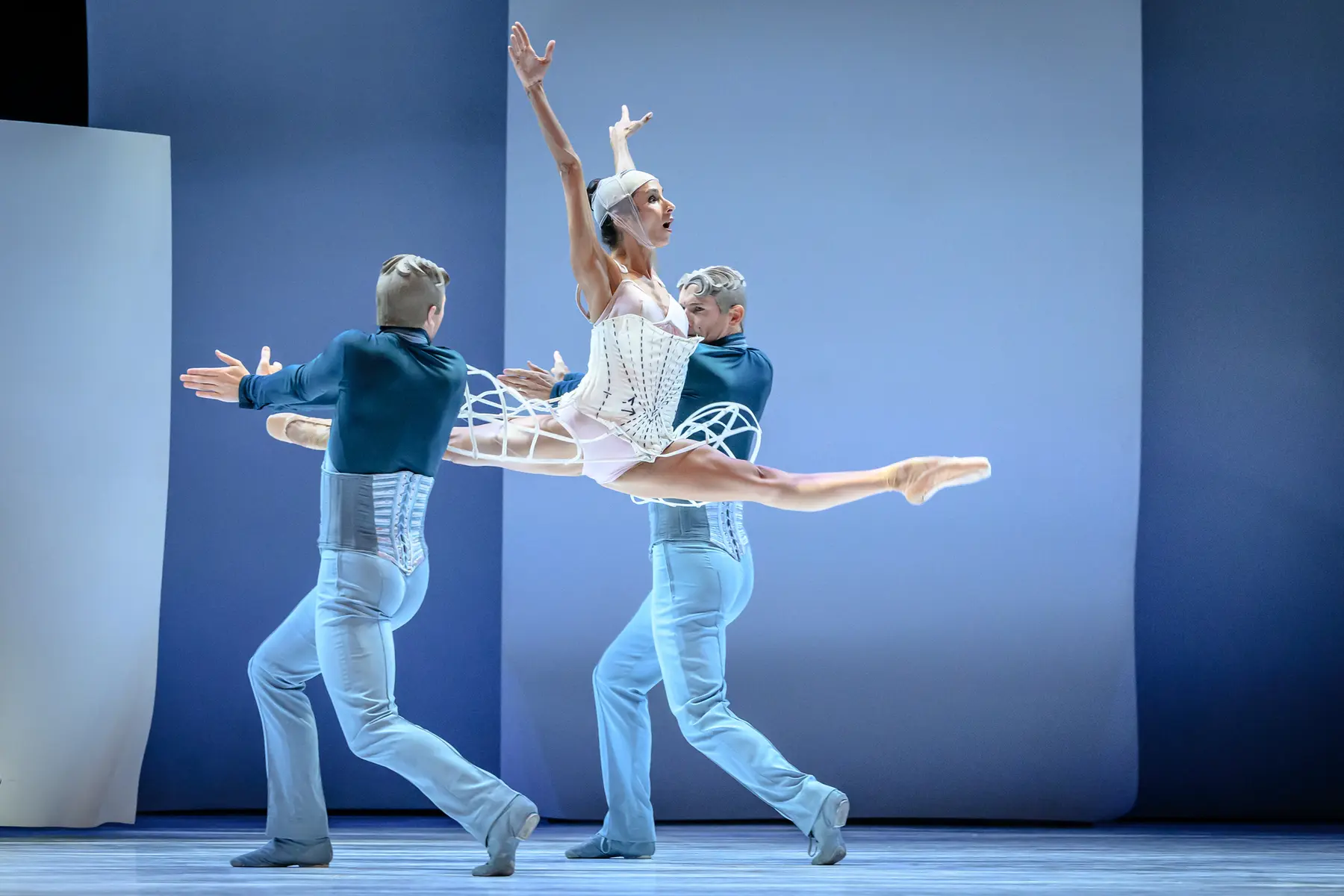 Les Ballets de Monte-Carlo - Cendrillon_Cannes