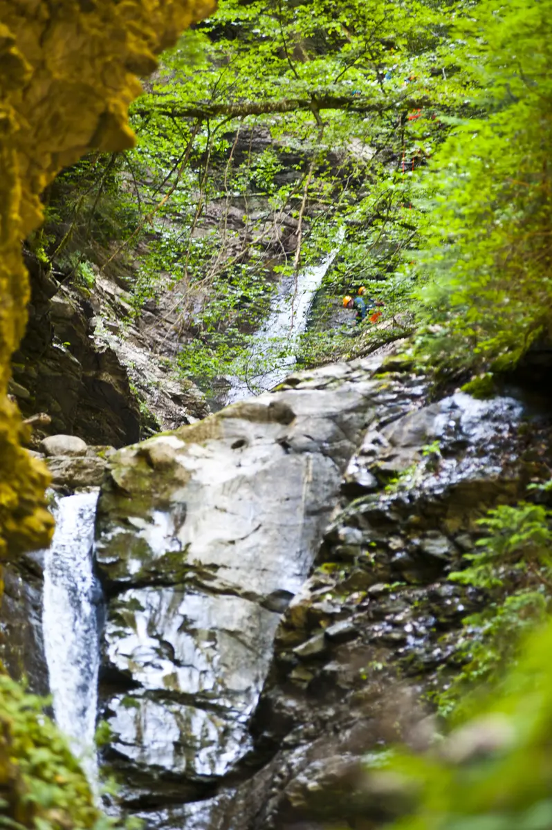 Cascade de Nyon