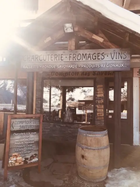 Comptoir des Saveurs