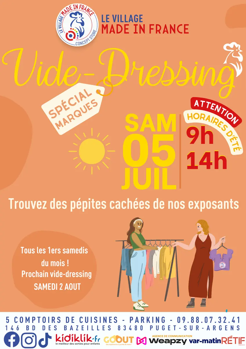 Village Made In France