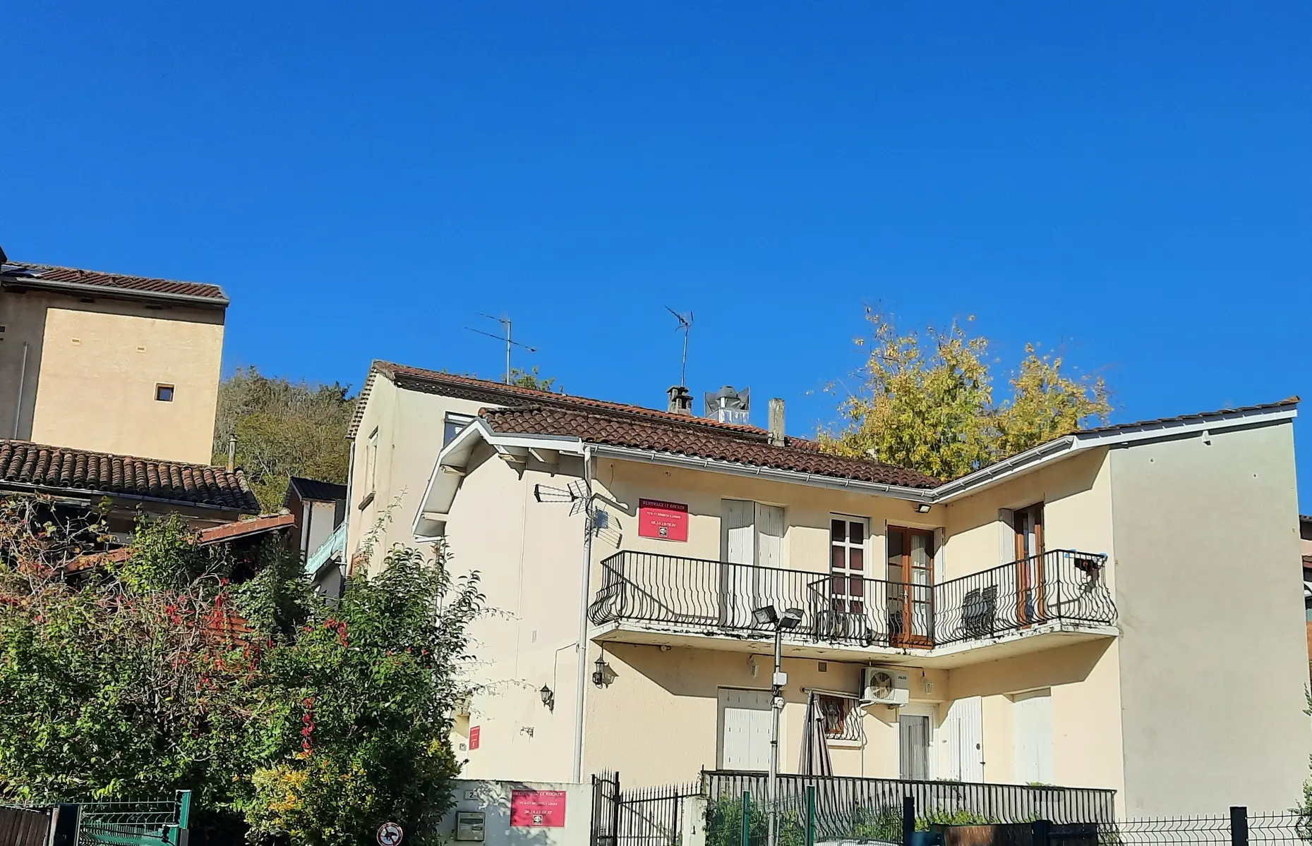 L'Ancre des Thermes