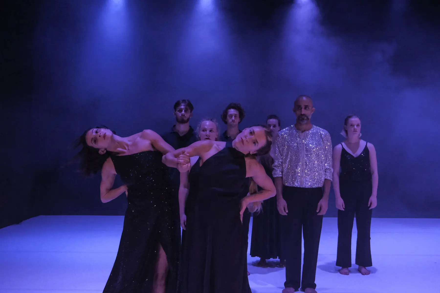 Workshop Festival de la Danse avec Nino Patuano de la Cie Anton Lachky_Carros