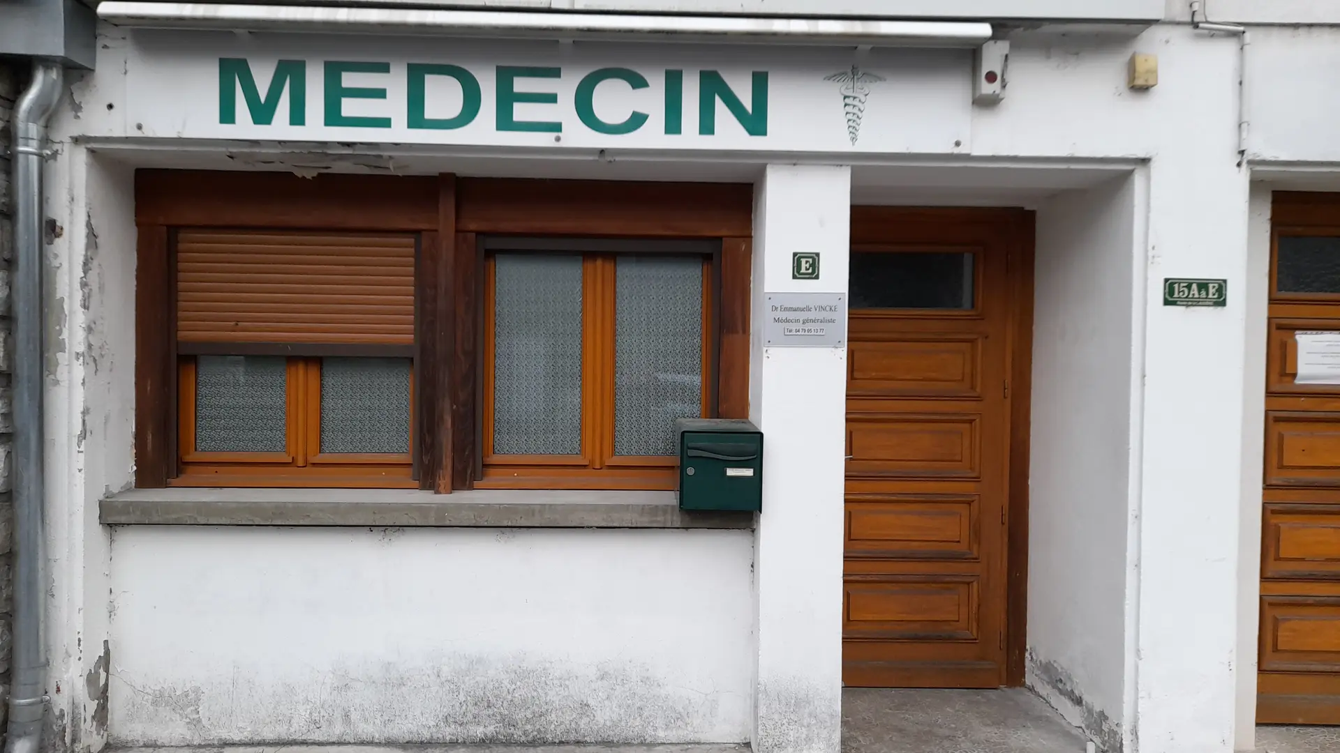 Cabinet Médical St Rémy de Mne