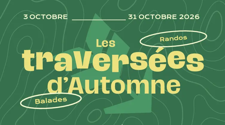 Visuel de l'évènement Les traversées d'Automne