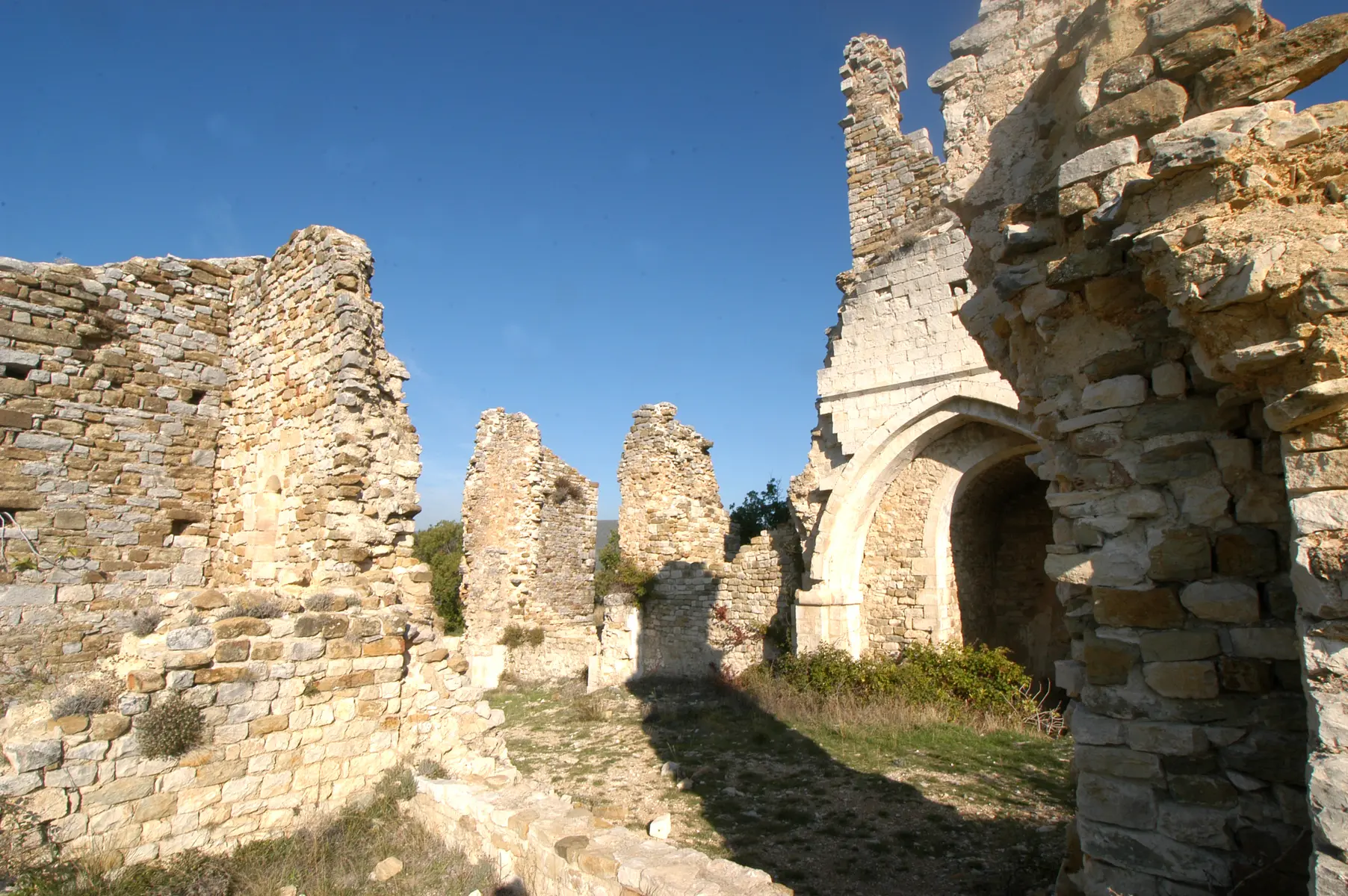 Hameau de Vière à Ongles