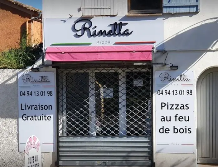 Pizzeria Rinetta