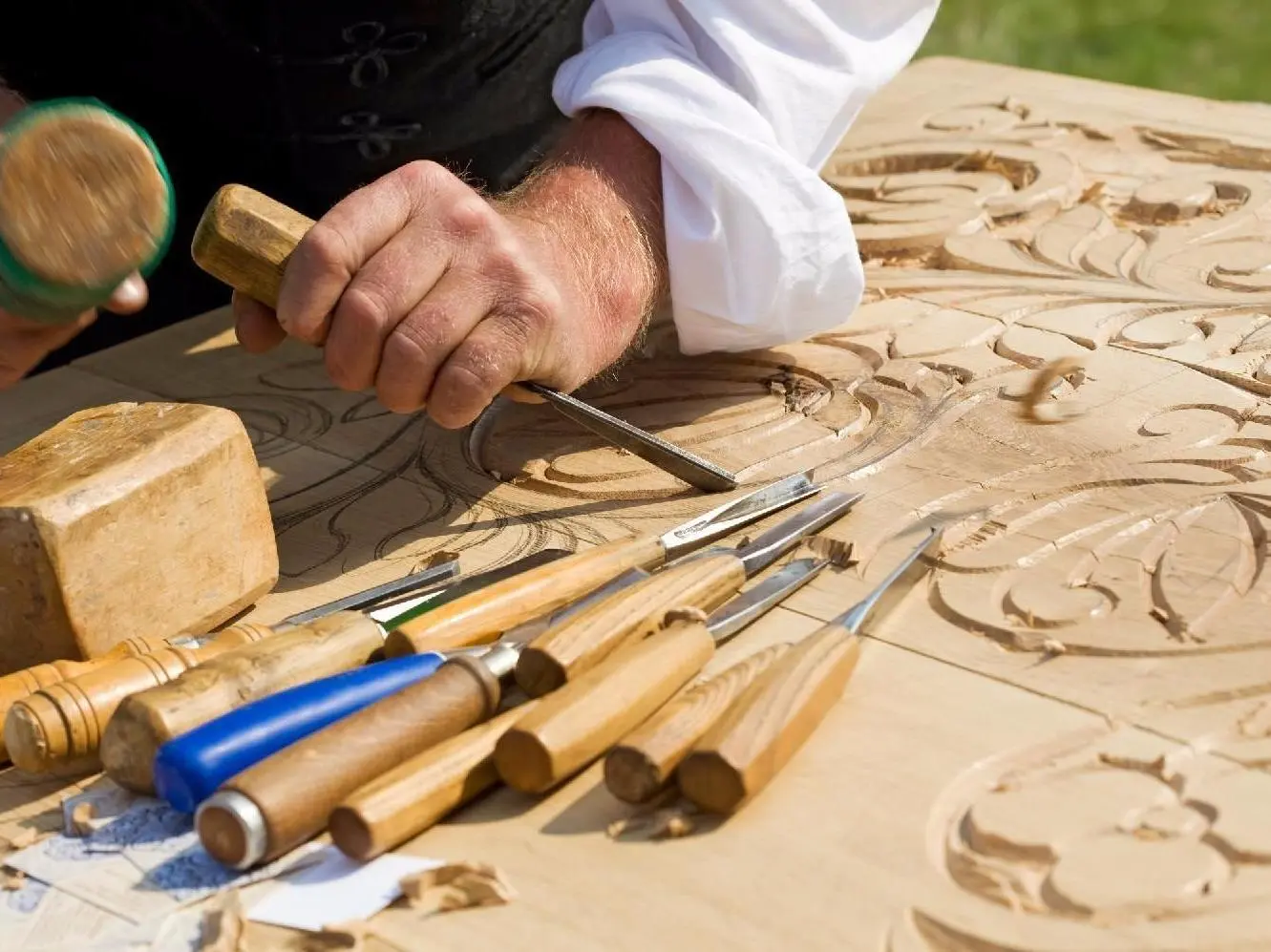 Ébénisterie de l'Alpe