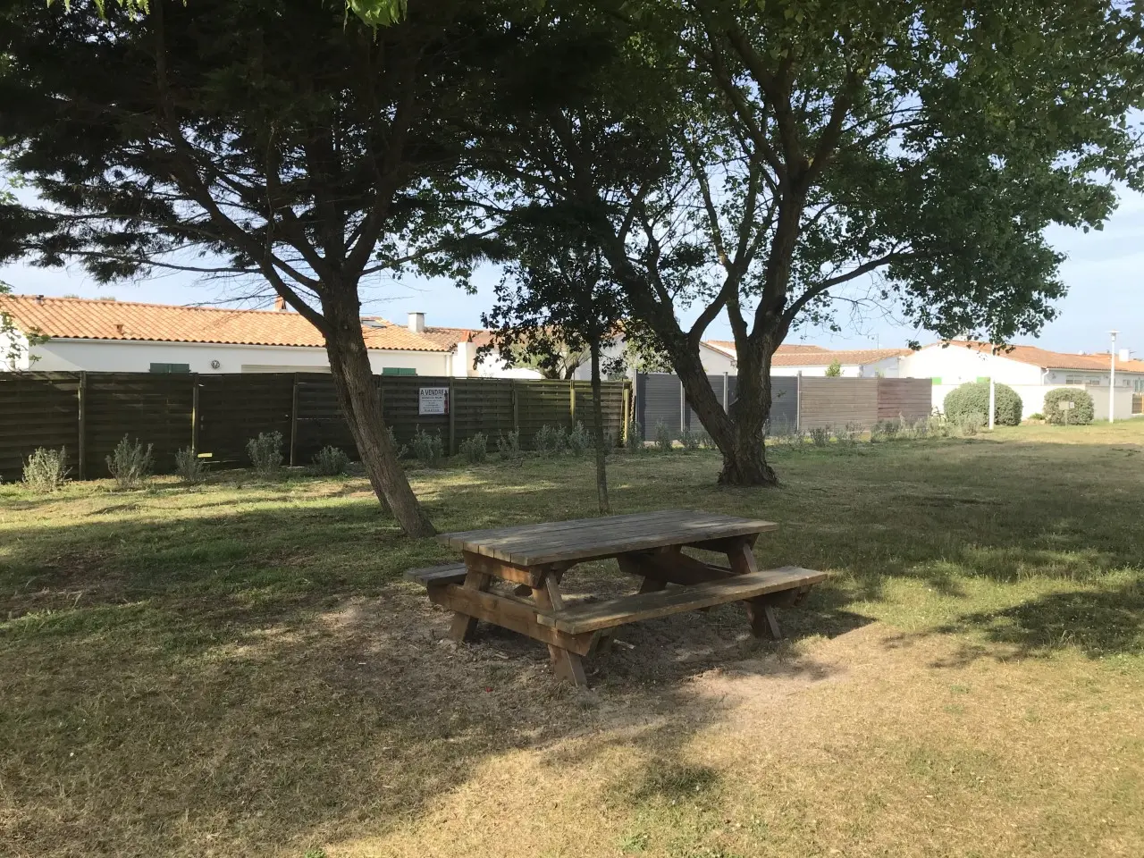 Área de picnic y ocio