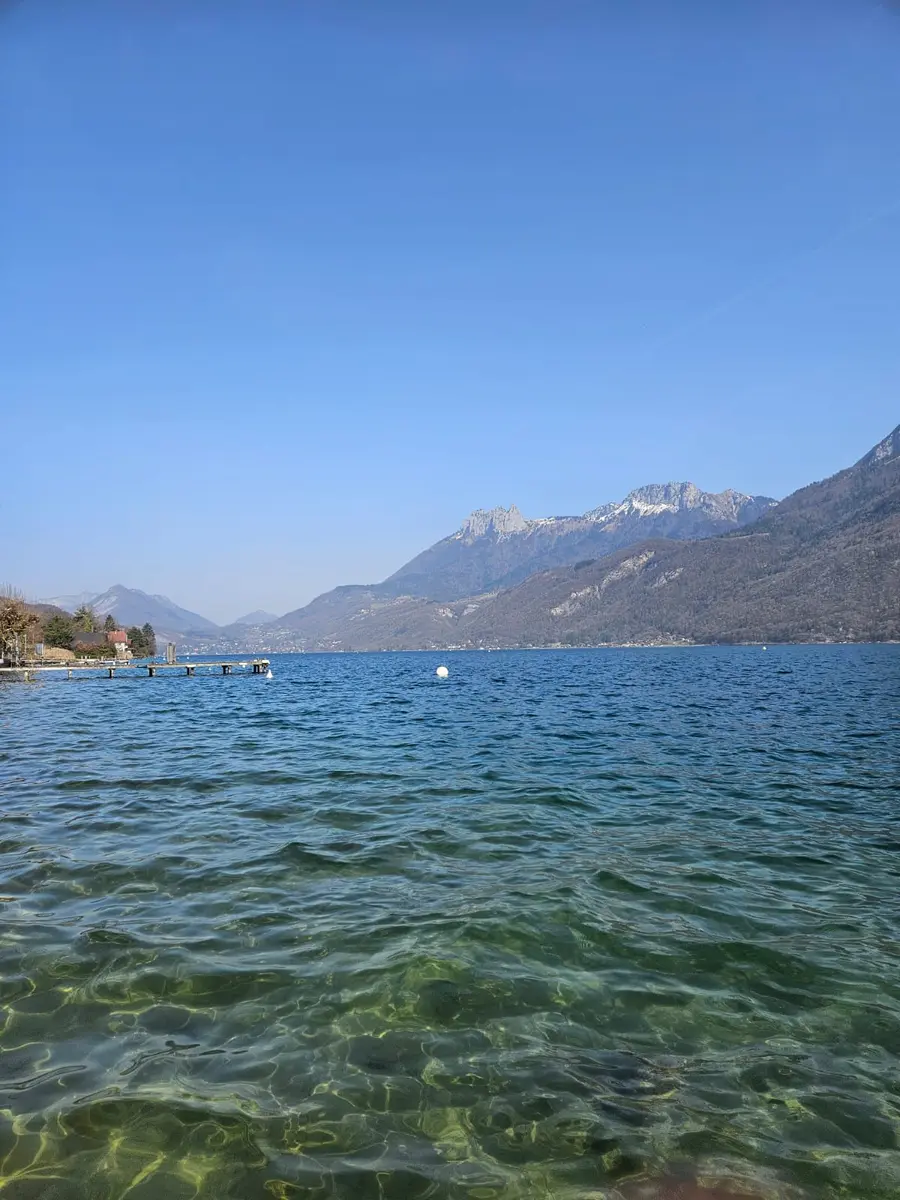 Plage de Lathuile_Doussard